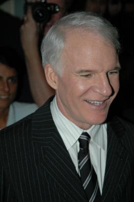 Steve Martin | Shopgirl premiere | 30th Toronto International Film Festival