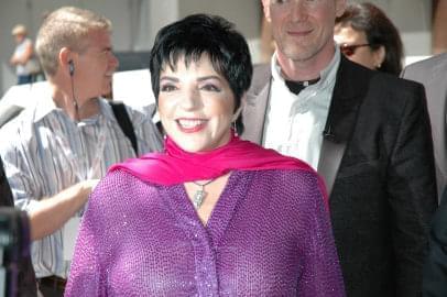 Liza Minnelli | Liza with a Z premiere | 30th Toronto International Film Festival