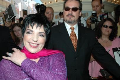 Liza Minnelli | Liza with a Z premiere | 30th Toronto International Film Festival