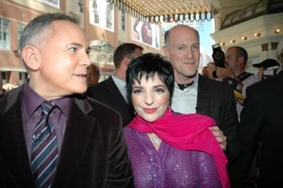 Craig Zaden, Liza Minnelli and Neil Meron | Liza with a Z premiere | 30th Toronto International Film Festival