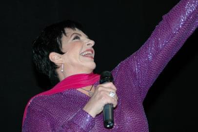 Liza Minnelli | Liza with a Z premiere | 30th Toronto International Film Festival