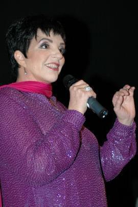 Liza Minnelli | Liza with a Z premiere | 30th Toronto International Film Festival