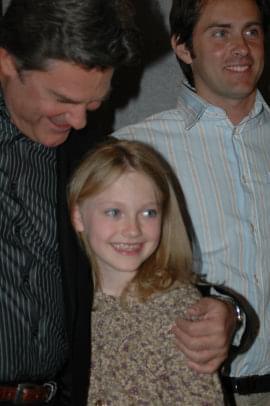 Kurt Russell, Dakota Fanning and John Gatins | Dreamer: Inspired by a True Story press conference | 30th Toronto International Film Festival