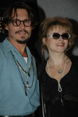 Johnny Depp and Helena Bonham Carter | Corpse Bride press conference | 30th Toronto International Film Festival