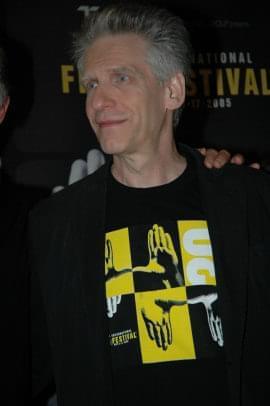 David Cronenberg | A History of Violence press conference | 30th Toronto International Film Festival