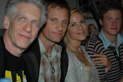 Photo: Picture of David Cronenberg, Viggo Mortensen, Maria Bello and Ashton Holmes | A History of Violence press conference | 30th Toronto International Film Festival tiff05-3-c-0533.jpg