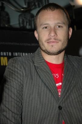 Photo: Picture of Heath Ledger | Brokeback Mountain press conference | 30th Toronto International Film Festival tiff05-3-c-0548.jpg