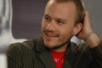 Photo: Picture of Heath Ledger | Brokeback Mountain press conference | 30th Toronto International Film Festival tiff05-3-c-0652.jpg