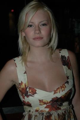 Elisha Cuthbert at The Quiet premiere | 30th Toronto International Film Festival