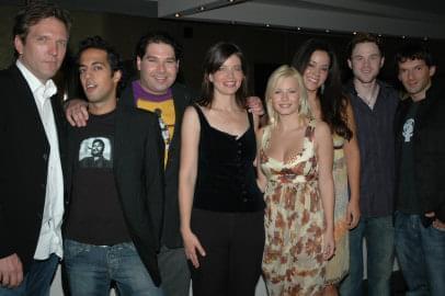 Photo: Picture of Martin Donovan, Abdi Nazemian, Joel Michaely, Jamie Babbit, Elisha Cuthbert, Katy Mixon, Shawn Ashmore and Micah Schraft | The Quiet premiere | 30th Toronto International Film Festival tiff05-3-c-0944.jpg