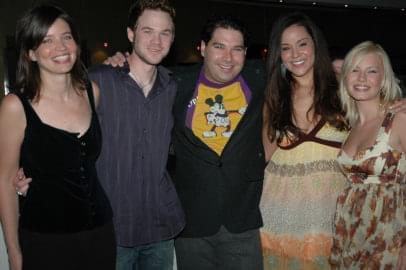 Photo: Picture of Jamie Babbit, Shawn Ashmore, Joel Michaely, Katy Mixon and Elisha Cuthbert | The Quiet premiere | 30th Toronto International Film Festival tiff05-3-c-0961.jpg