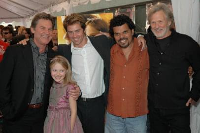 Photo: Picture of Kurt Russell, Dakota Fanning, John Gatins, Luis Guzman and Kris Kristofferson | Dreamer: Inspired by a True Story premiere | 30th Toronto International Film Festival tiff05-3-i-151.jpg