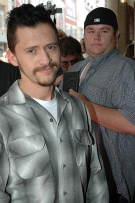 Clifton Collins Jr. | Capote premiere | 30th Toronto International Film Festival