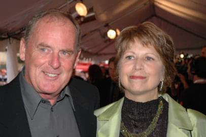 Peter MacNeill and Maggie Jones | A History of Violence premiere | 30th Toronto International Film Festival