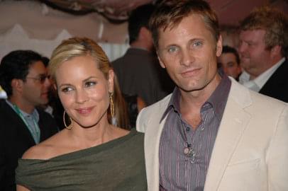 Maria Bello and Viggo Mortensen | A History of Violence premiere | 30th Toronto International Film Festival