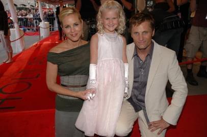 Maria Bello, Heidi Hayes and Viggo Mortensen | A History of Violence premiere | 30th Toronto International Film Festival