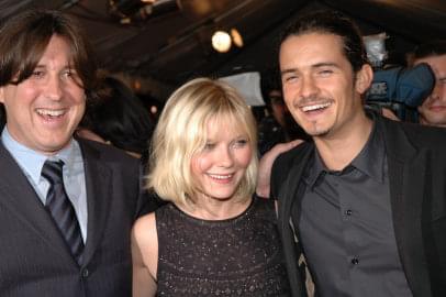 Cameron Crowe, Kirsten Dunst and Orlando Bloom | Elizabethtown premiere | 30th Toronto International Film Festival