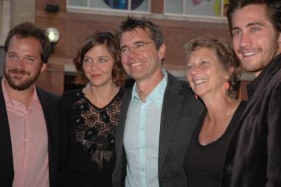 Photo: Picture of Peter Sarsgaard, Maggie Gyllenhaal, Stephen Gyllenhaal, Naomi Foner Gyllenhaal and Jake Gyllenhaal | Bee Season premiere | 30th Toronto International Film Festival tiff05-4-c-102.jpg