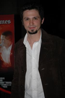 Freddy Rodriguez | Harsh Times premiere | 30th Toronto International Film Festival