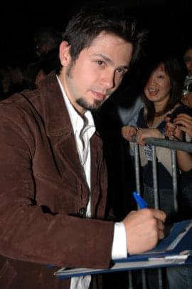 Freddy Rodriguez | Harsh Times premiere | 30th Toronto International Film Festival