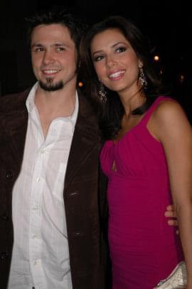 Freddy Rodriguez and Eva Longoria | Harsh Times premiere | 30th Toronto International Film Festival