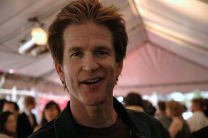 Matthew Modine at The Three Burials of Melquiades Estrada premiere | 30th Toronto International Film Festival