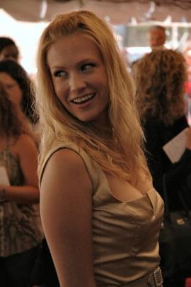 Photo: Picture of January Jones | The Three Burials of Melquiades Estrada premiere | 30th Toronto International Film Festival tiff05-4-i-037.jpg