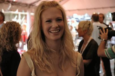 Photo: Picture of January Jones | The Three Burials of Melquiades Estrada premiere | 30th Toronto International Film Festival tiff05-4-i-050.jpg