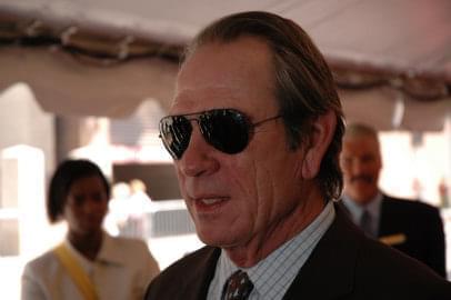 Tommy Lee Jones at The Three Burials of Melquiades Estrada premiere | 30th Toronto International Film Festival