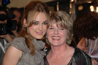 Keira Knightley and Brenda Blethyn | Pride & Prejudice premiere | 30th Toronto International Film Festival