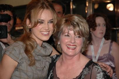 Keira Knightley and Brenda Blethyn | Pride & Prejudice premiere | 30th Toronto International Film Festival