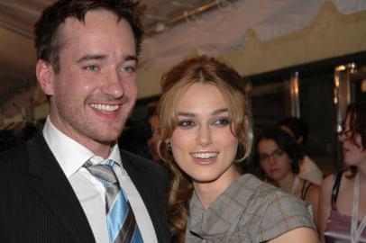 Matthew Macfadyen and Keira Knightley | Pride & Prejudice premiere | 30th Toronto International Film Festival