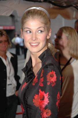 Rosamund Pike | Pride & Prejudice premiere | 30th Toronto International Film Festival