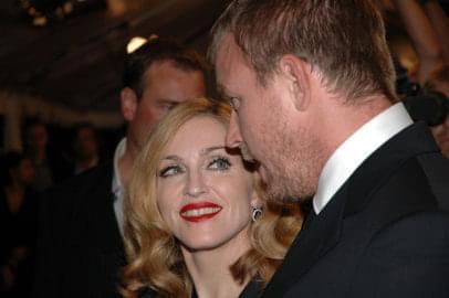 Madonna and Guy Ritchie | Revolver premiere | 30th Toronto International Film Festival
