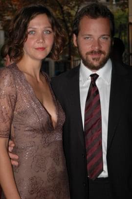 Maggie Gyllenhaal and Peter Sarsgaard | Trust the Man premiere | 30th Toronto International Film Festival