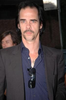 Nick Cave at The Proposition premiere | 30th Toronto International Film Festival