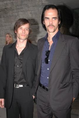Guy Pearce and Nick Cave at The Proposition premiere | 30th Toronto International Film Festival