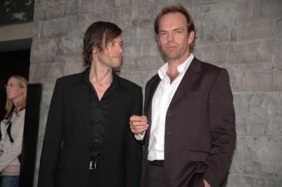 Guy Pearce and Hugo Weaving at The Proposition premiere | 30th Toronto International Film Festival