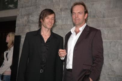 Guy Pearce and Hugo Weaving at The Proposition premiere | 30th Toronto International Film Festival