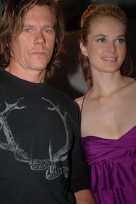 Kevin Bacon and Rachel Blanchard | Where the Truth Lies press conference | 30th Toronto International Film Festival
