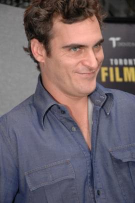 Joaquin Phoenix | Walk the Line press conference | 30th Toronto International Film Festival