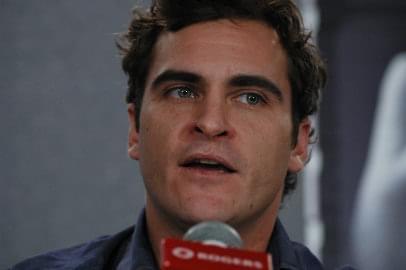 Photo: Picture of Joaquin Phoenix | Walk the Line press conference | 30th Toronto International Film Festival tiff05-6-c-338.jpg