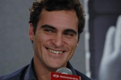 Joaquin Phoenix | Walk the Line press conference | 30th Toronto International Film Festival