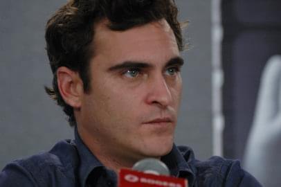 Joaquin Phoenix | Walk the Line press conference | 30th Toronto International Film Festival