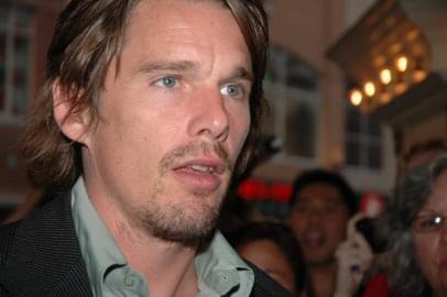 Ethan Hawke | Romance & Cigarettes premiere | 30th Toronto International Film Festival