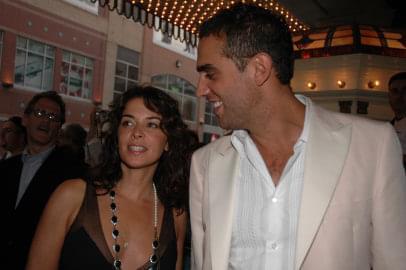 Annabella Sciorra and Bobby Cannavale | Romance & Cigarettes premiere | 30th Toronto International Film Festival