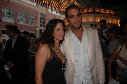 Annabella Sciorra and Bobby Cannavale | Romance & Cigarettes premiere | 30th Toronto International Film Festival