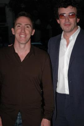 Rob Brydon and Steve Coogan | Tristram Shandy: A Cock and Bull Story premiere | 30th Toronto International Film Festival