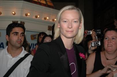 Tilda Swinton | Thumbsucker premiere | 30th Toronto International Film Festival