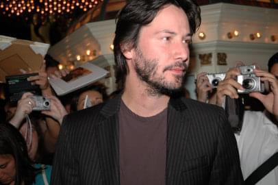 Keanu Reeves | Thumbsucker premiere | 30th Toronto International Film Festival